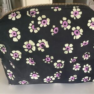 Tory Burch Large Brigitte Cosmetic Case